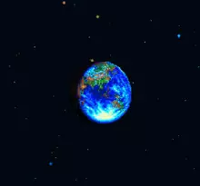 Image n° 4 - screenshots  : Sim Earth - The Living Planet